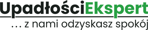 Logo Upadłości Ekspert - Z nami odzyskasz spokój